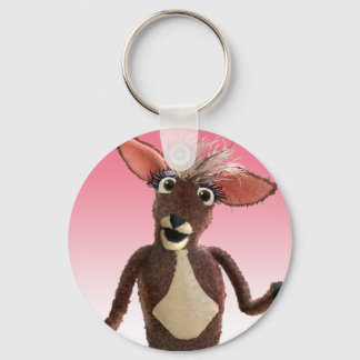 Mousedeer Keychain