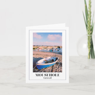 Mousehole, Cornwall Card