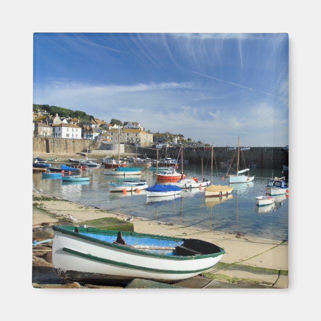 Mousehole Magnet (Front)