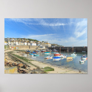 Mousehole Poster