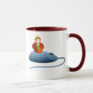 Mouseman Mug