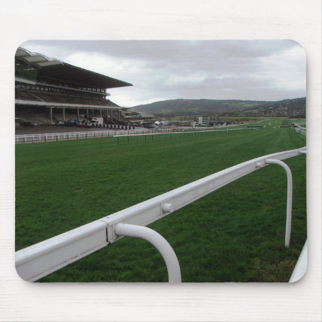 Mousemat - Cheltenham Racecourse (Front)