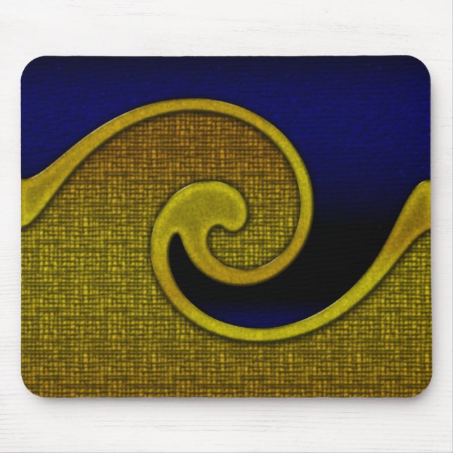 Mousemat Custom Office Accessory Customise it! (Front)