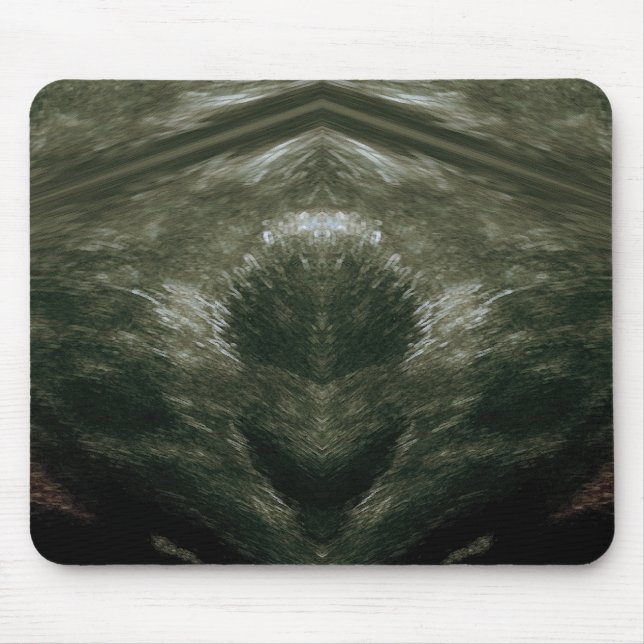 Mousemat Mousepad Abstract Design Template (Front)