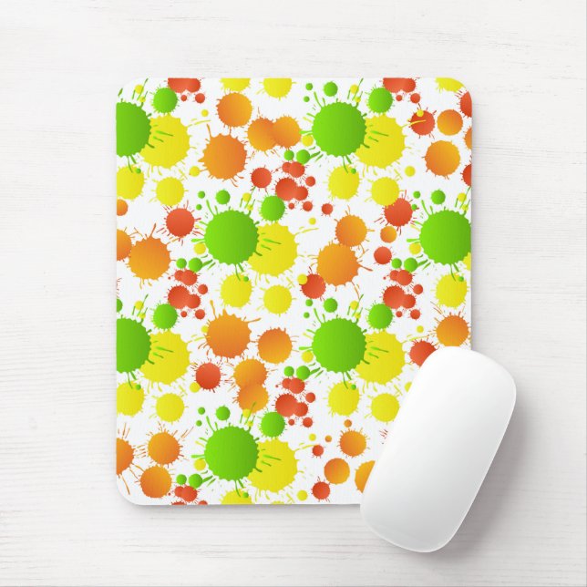 Mousepad (With Mouse)