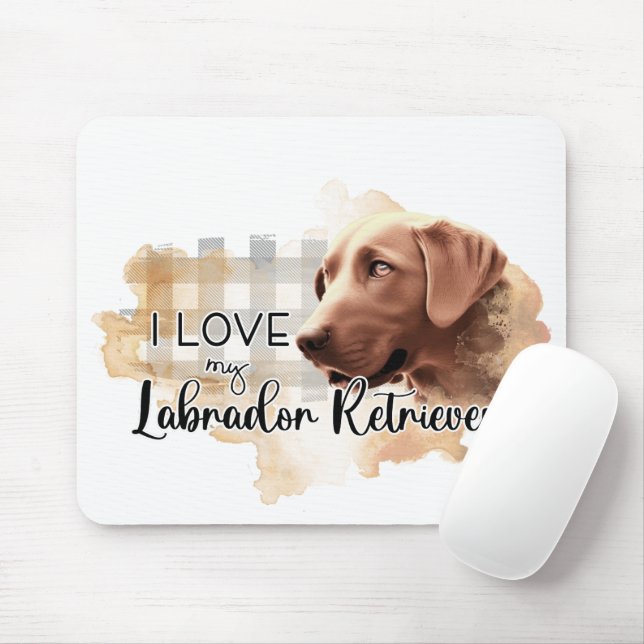 Mousepad (With Mouse)