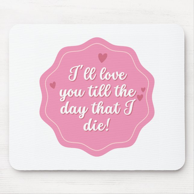 Mousepad (Front)