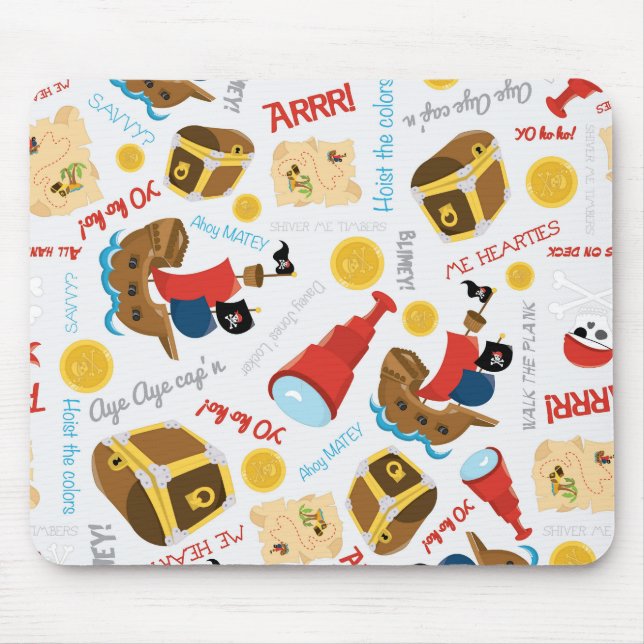 Mousepad (Front)