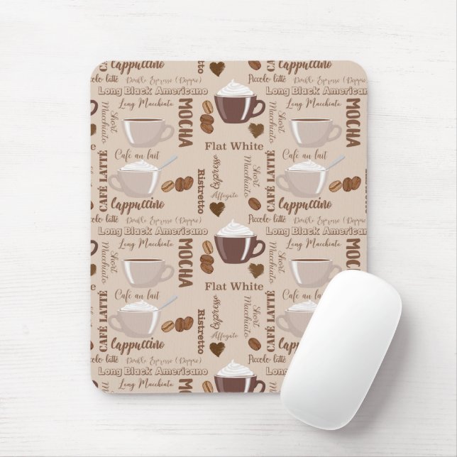 Mousepad (With Mouse)