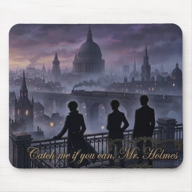 Mousepad (Front)