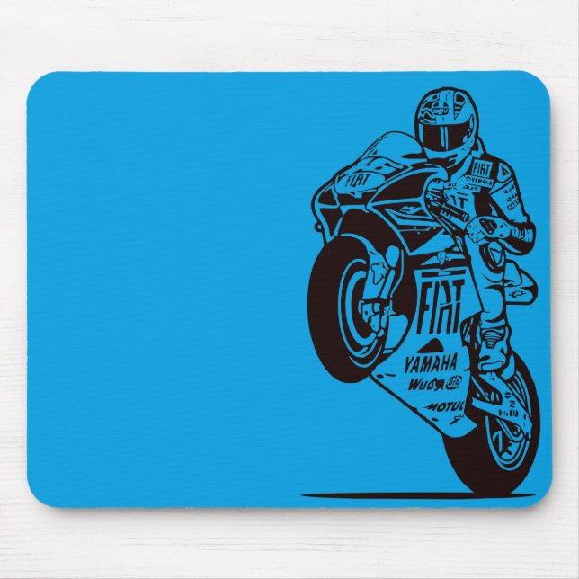 mousepad (Front)