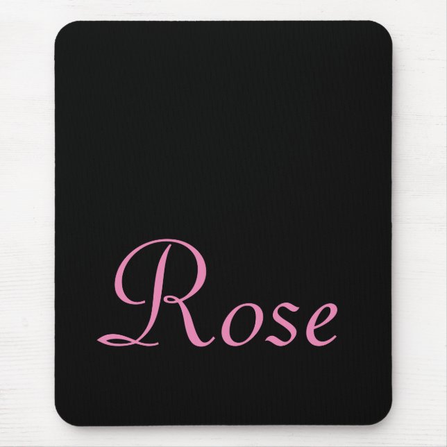 Mousepad (Front)