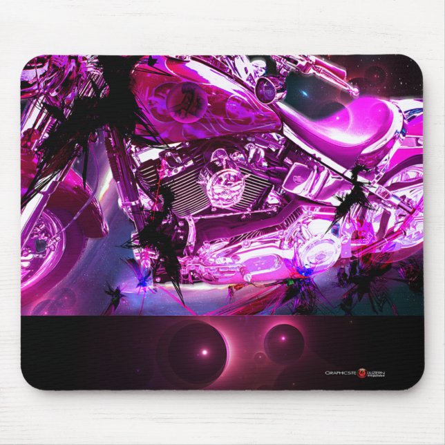 Mousepad (Front)