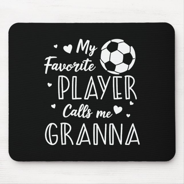 Mousepad (Front)