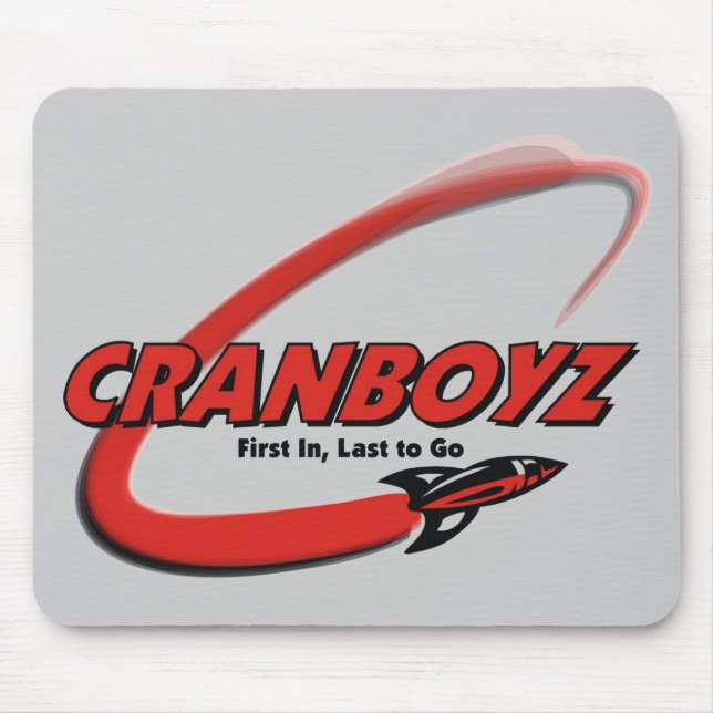 Mousepad (Front)