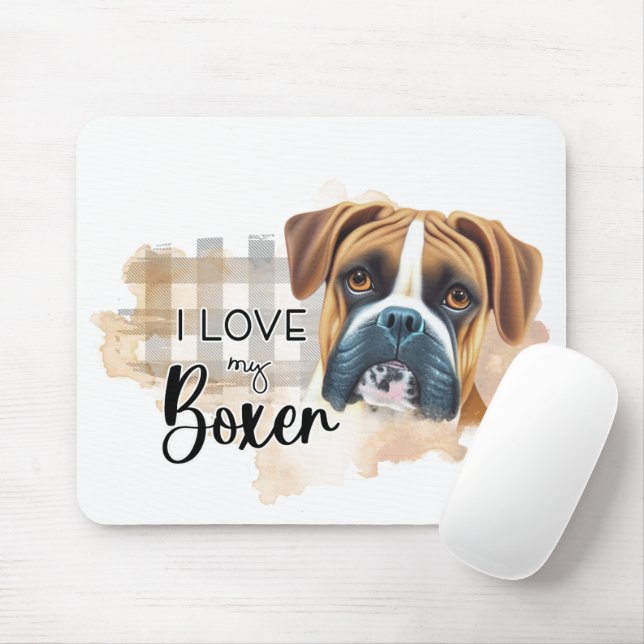 Mousepad (With Mouse)