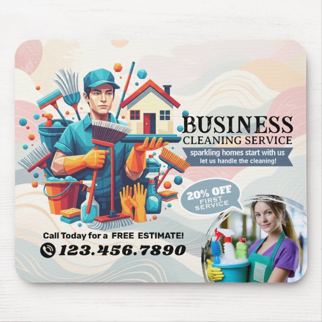 Mousepad (Front)
