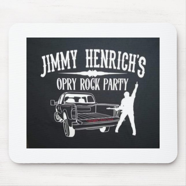 Mousepad (Front)