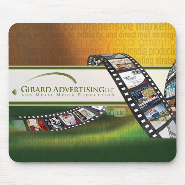 Mousepad (Front)