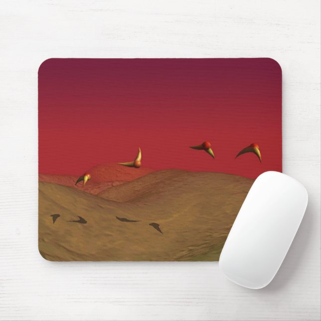 Mousepad (With Mouse)