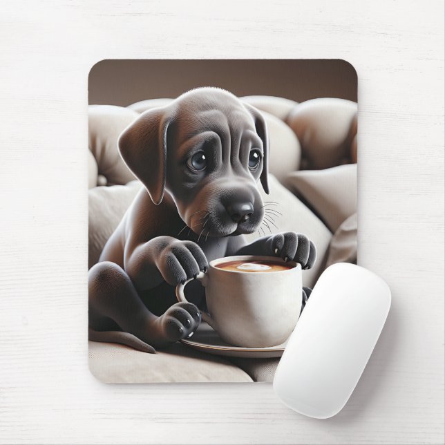 Mousepad (With Mouse)