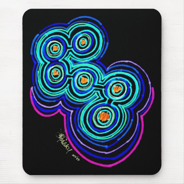 Mousepad 4 (Front)