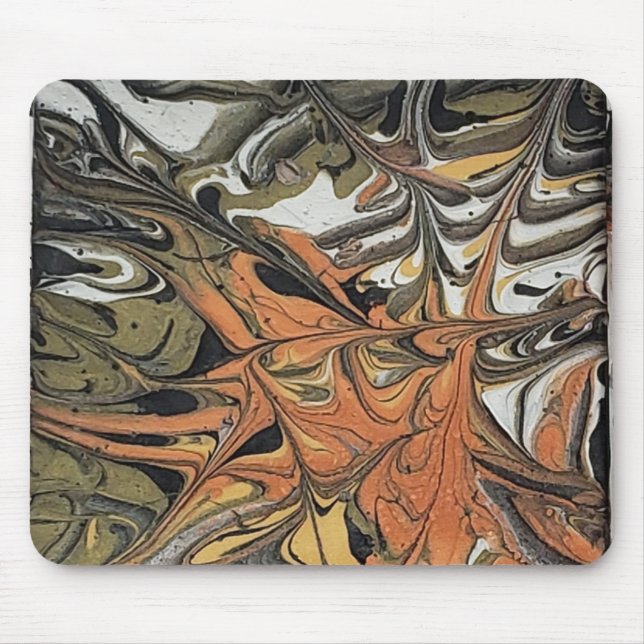 Mousepad acrylic swipe (Front)