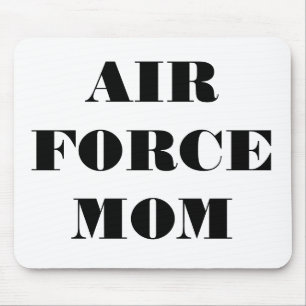 Mousepad Air Force Mum