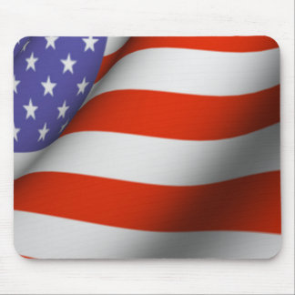 Mousepad - American Flag