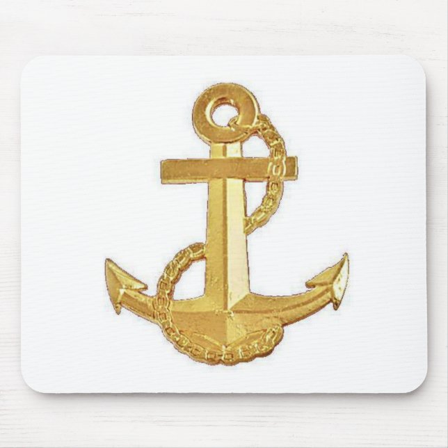 Mousepad Anchor (Front)