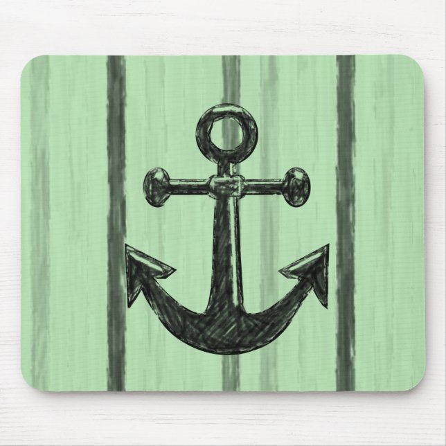 Mousepad Anchor (Front)