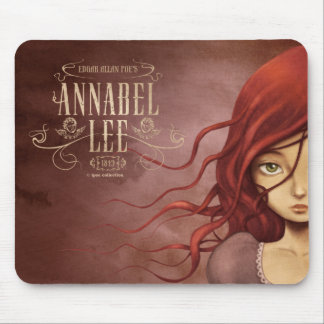 MousePad “Annabel Lee "