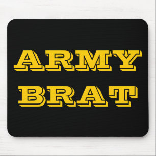 Mousepad Army Brat