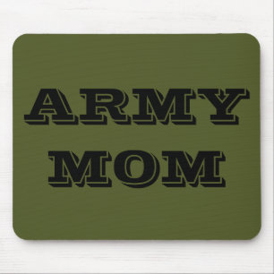 Mousepad Army Mum