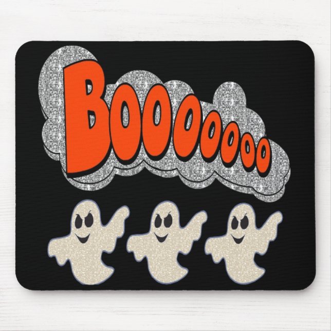 Mousepad Boo Ghosts (Front)