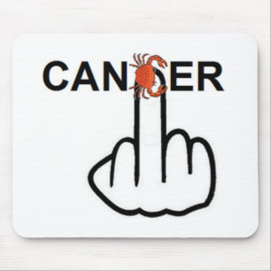 Mousepad Cancer Flip