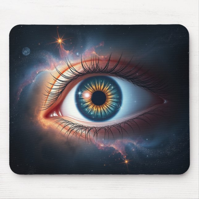 Mousepad - Celestial Vision (Front)