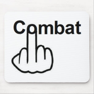 Mousepad Combat Flip