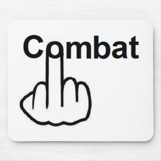 Mousepad Combat Flip (Front)