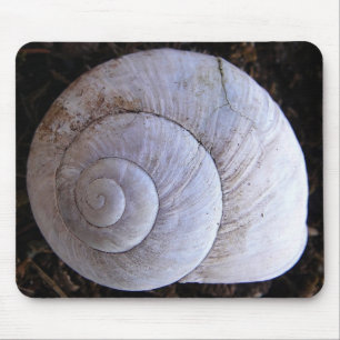 Mousepad cool snailshell