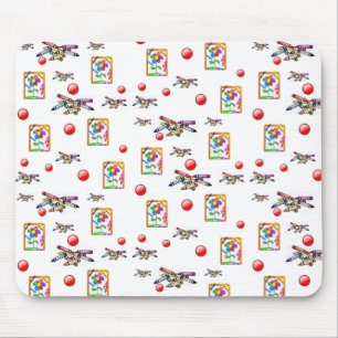 Mousepad Crayon