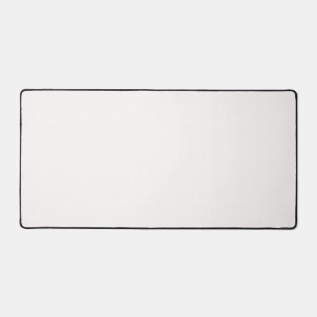 Mousepad Desk Mat (Front)