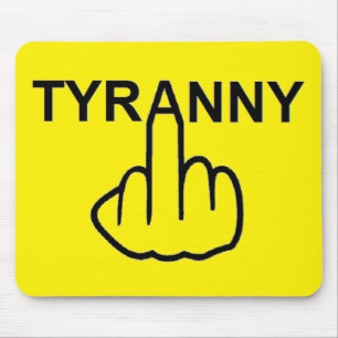 Mousepad Evil Tyranny