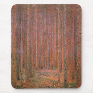 Mousepad - Fir Forest