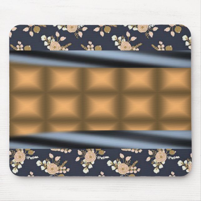 Mousepad Floral (Front)