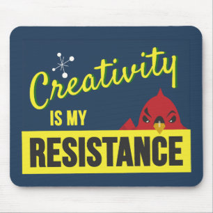 Mousepad for Creative People