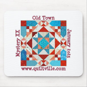 Mousepad for Old Town