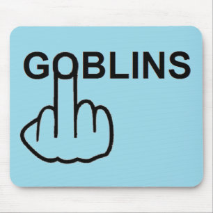 Mousepad Goblins Flip