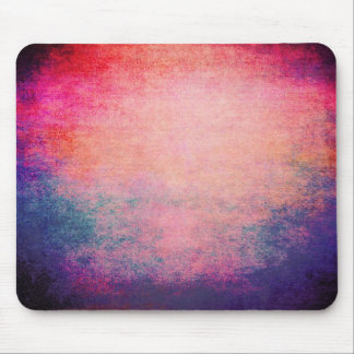 Mousepad Grunge Vintage Cool Crazy Pink
