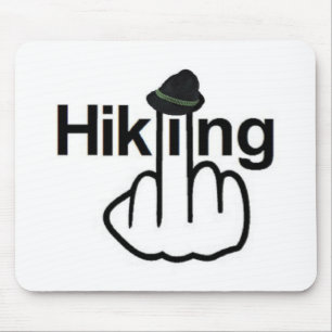 Mousepad Hiking Flip